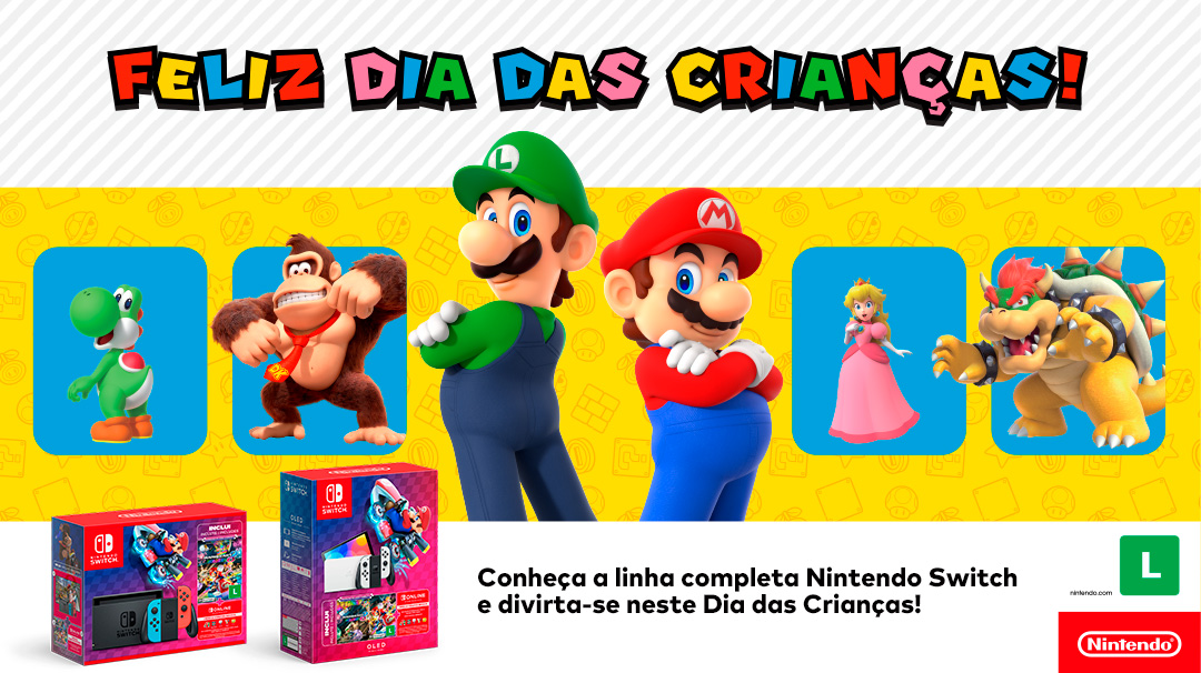 Mob - Nintendo